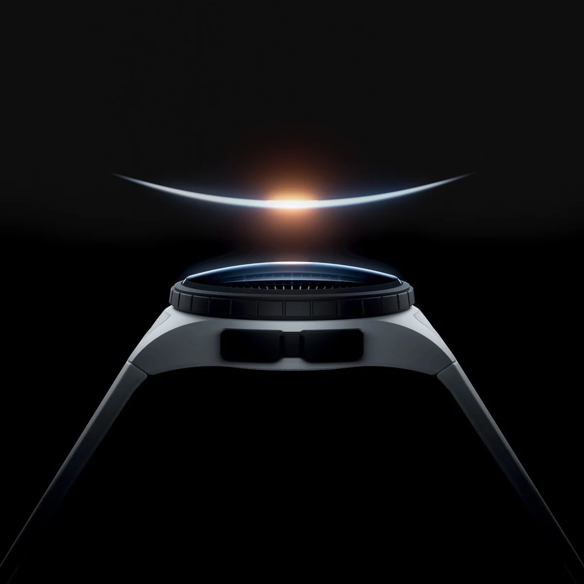 Krone ade: IWC’s Raumfahrt-Uhr revolutioniert die Bedienung