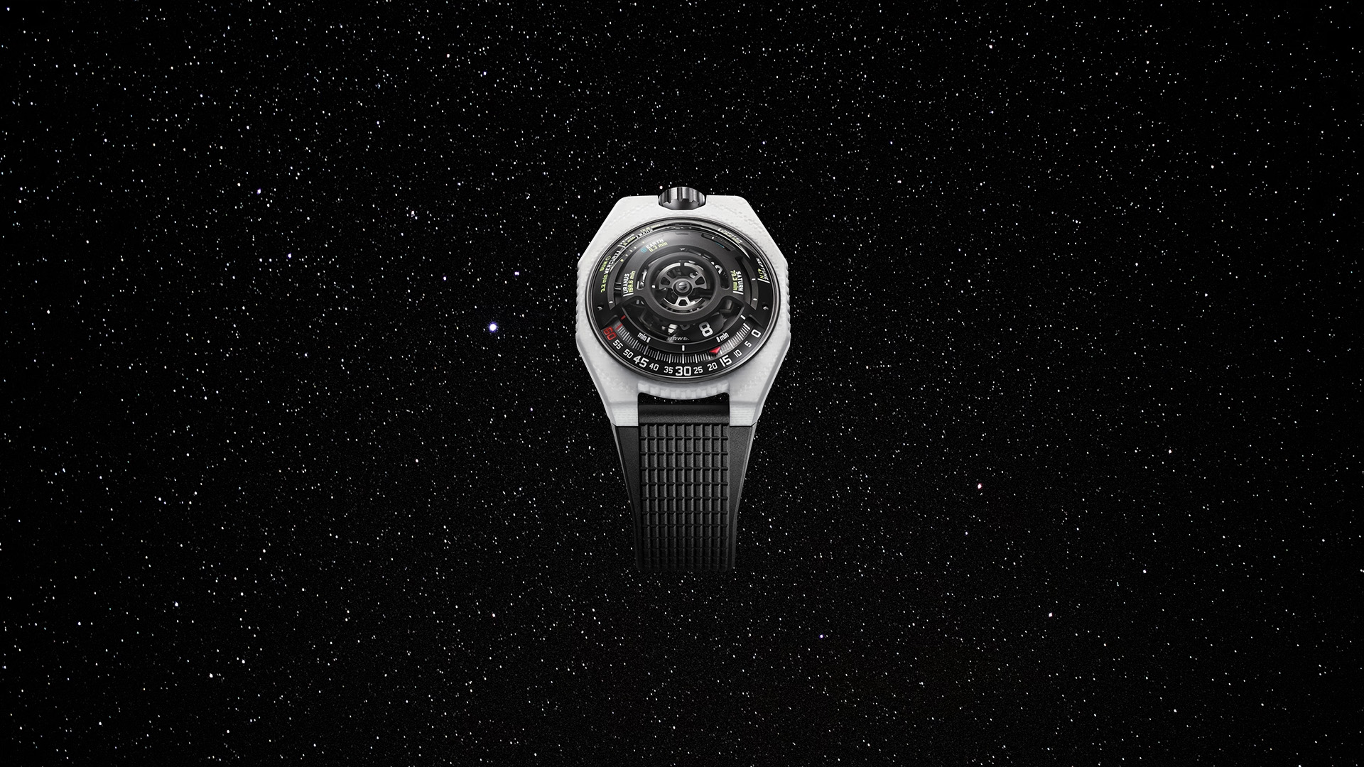 URWERK UR SATELLITE UR-100V