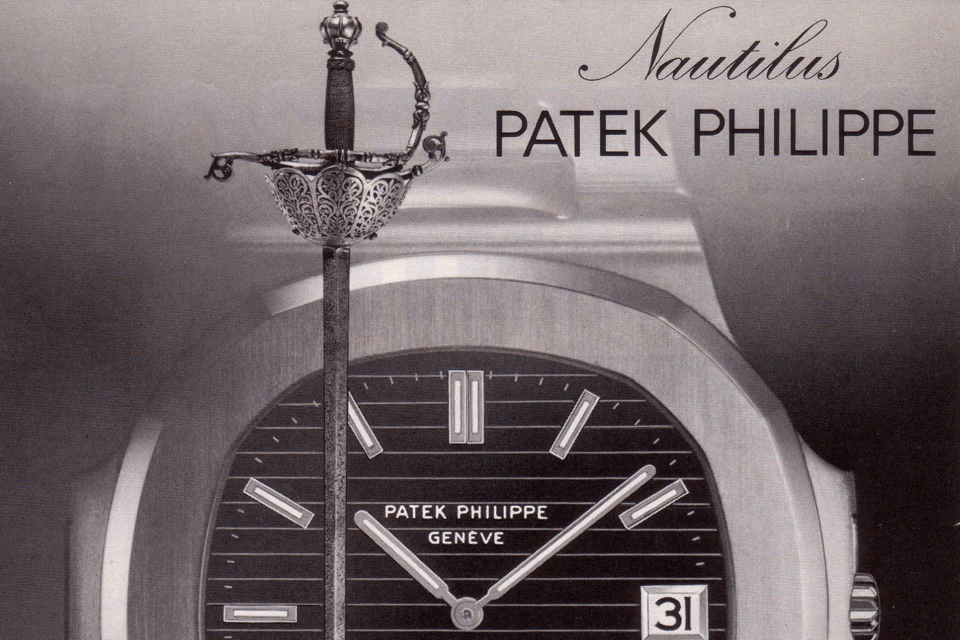 Patek Philippe: 50 Jahre Nautilus und kein Land in Sicht