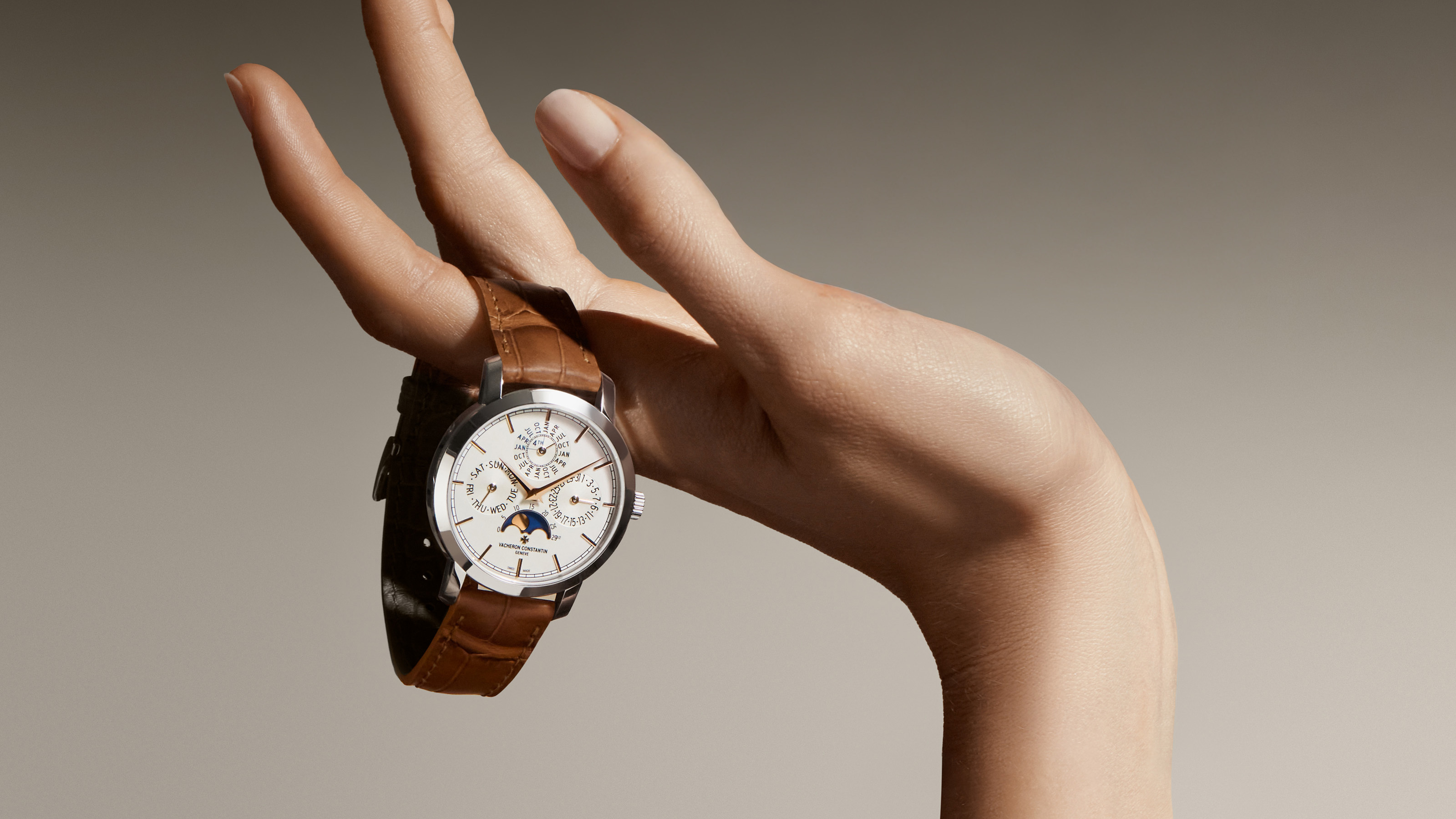 Vacheron Constantin Traditionnelle Perpetual Calendar Ultra Thin