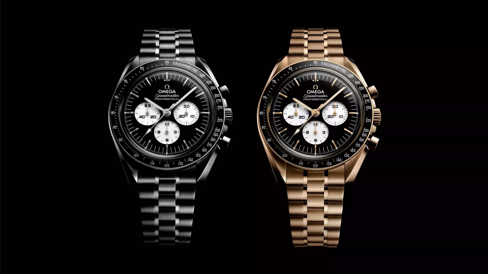 Omega Speedmaster Moonwatch Professional